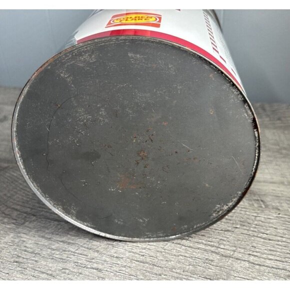 Alabama Crimson Tide Football National Champions Golden Flake Tin 1992‎ Vintage - Picture 7 of 12